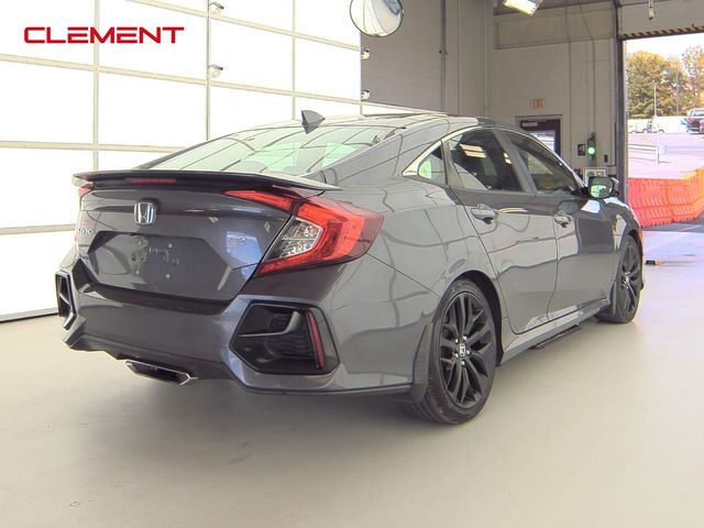 2020 Honda Civic Si Base