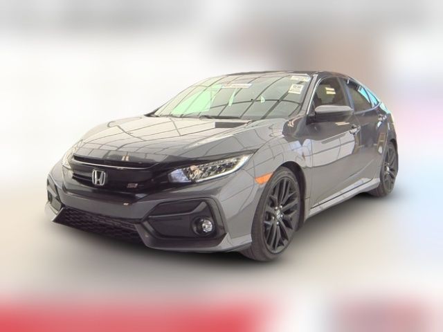 2020 Honda Civic Si Base