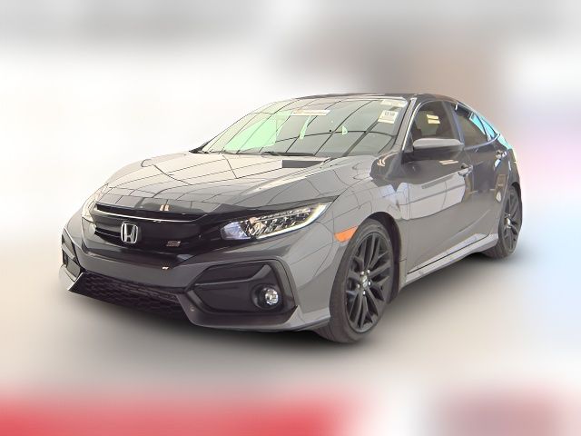 2020 Honda Civic Si Base