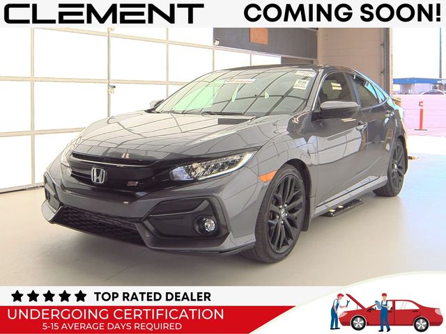 2020 Honda Civic Si Base