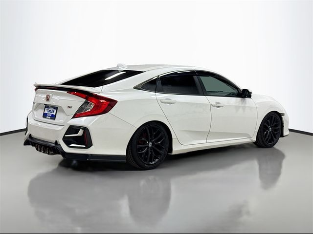 2020 Honda Civic Si Base