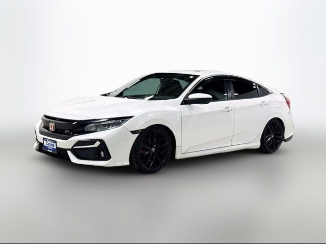 2020 Honda Civic Si Base