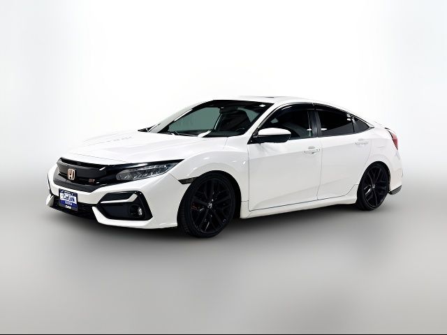 2020 Honda Civic Si Base