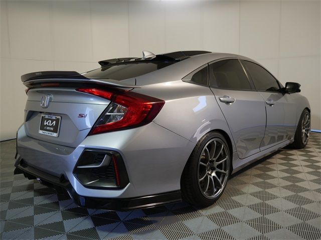 2020 Honda Civic Si Base