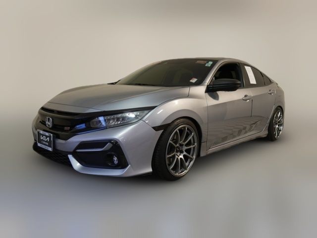 2020 Honda Civic Si Base