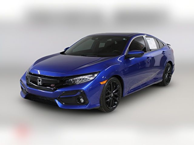 2020 Honda Civic Si Base