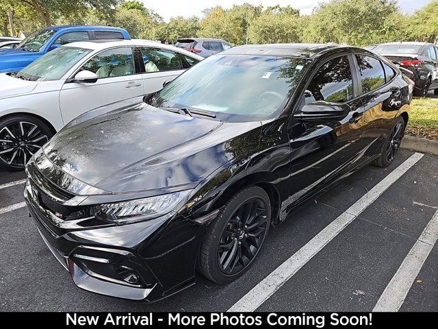 2020 Honda Civic Si Base