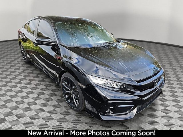 2020 Honda Civic Si Base