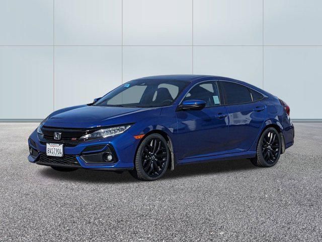 2020 Honda Civic Si Base