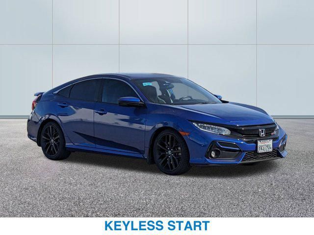 2020 Honda Civic Si Base