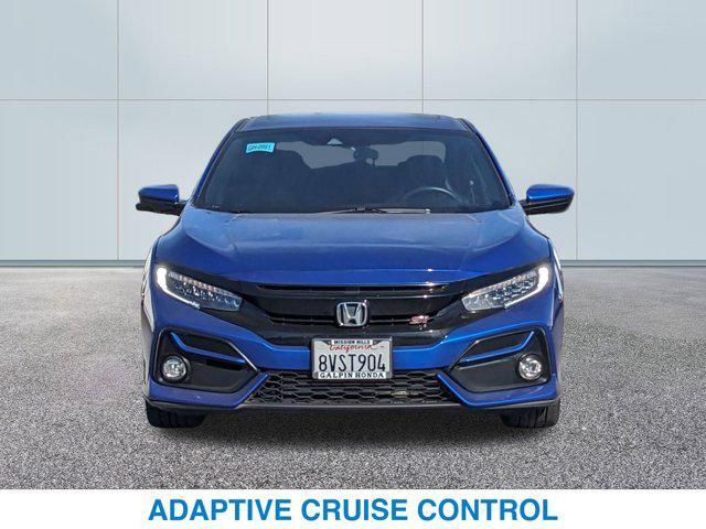 2020 Honda Civic Si Base