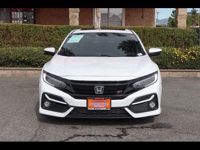 2020 Honda Civic Si Base