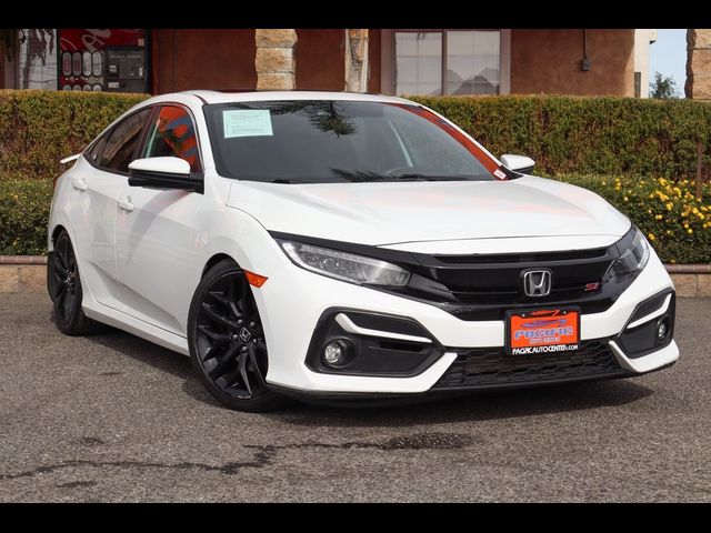 2020 Honda Civic Si Base