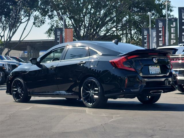 2020 Honda Civic Si Base