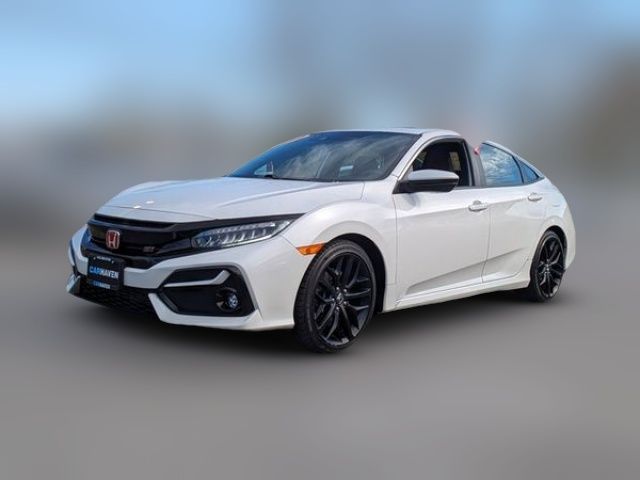 2020 Honda Civic Si Base