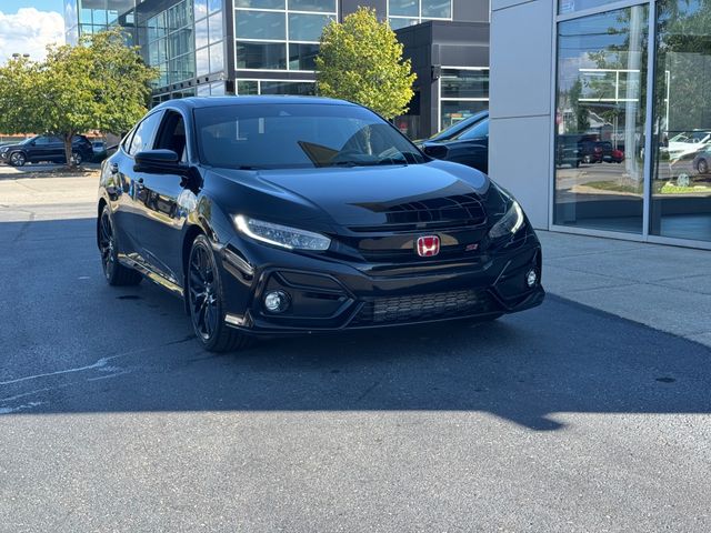 2020 Honda Civic Si Base