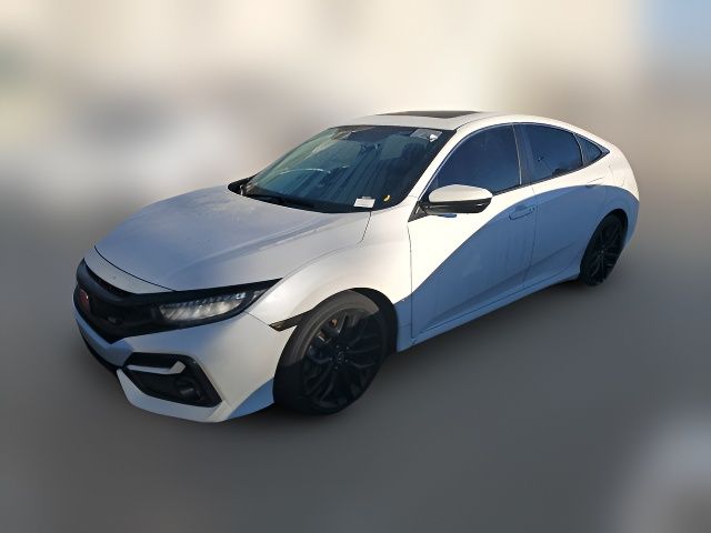 2020 Honda Civic Si Base