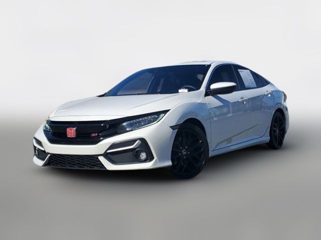 2020 Honda Civic Si Base