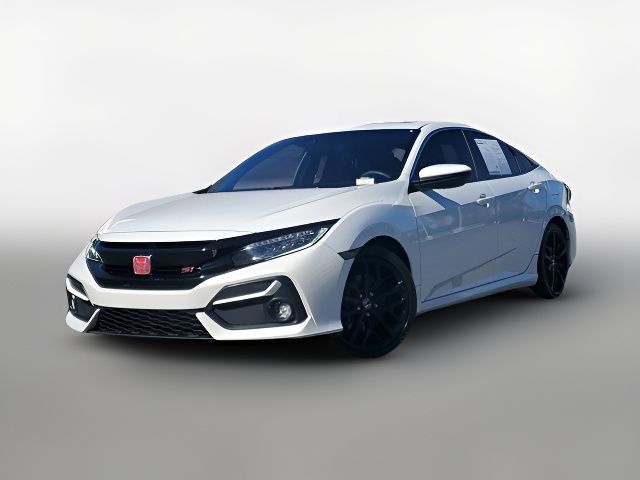 2020 Honda Civic Si Base