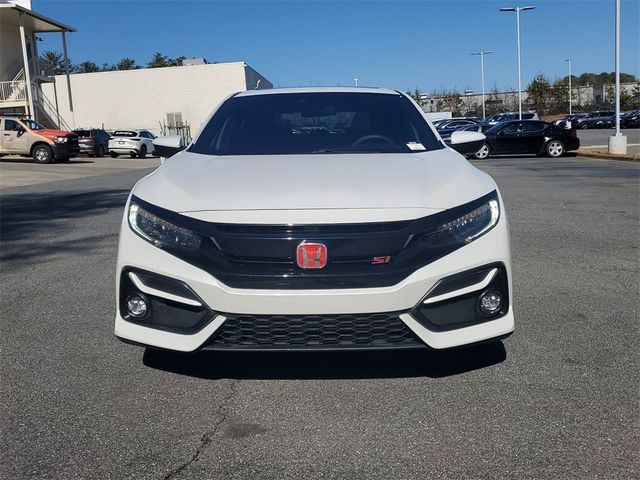 2020 Honda Civic Si Base