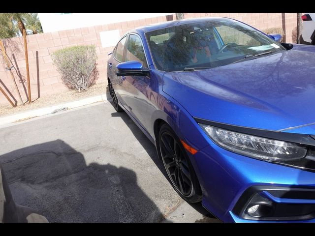 2020 Honda Civic Si Base