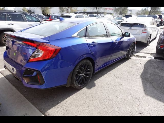 2020 Honda Civic Si Base