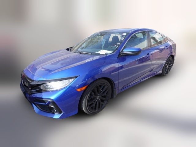 2020 Honda Civic Si Base