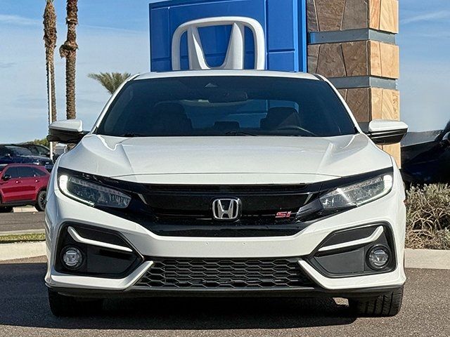 2020 Honda Civic Si Base