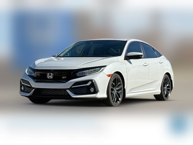 2020 Honda Civic Si Base