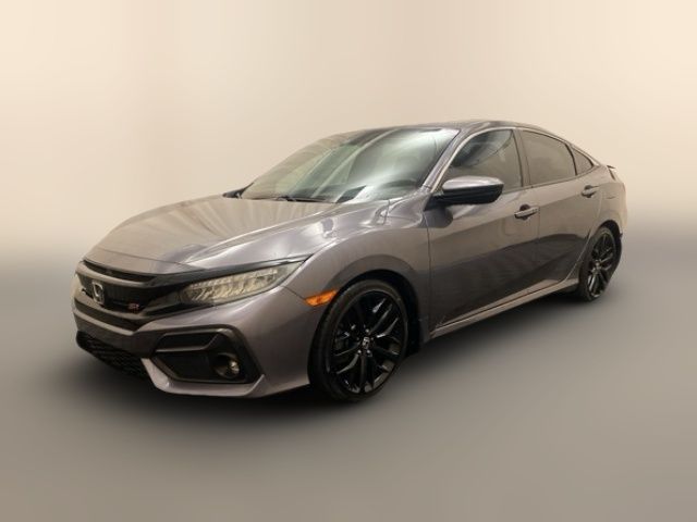 2020 Honda Civic Si Base