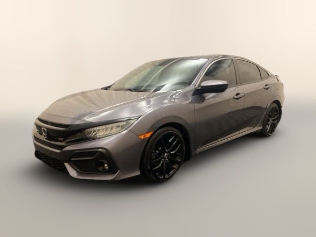 2020 Honda Civic Si Base