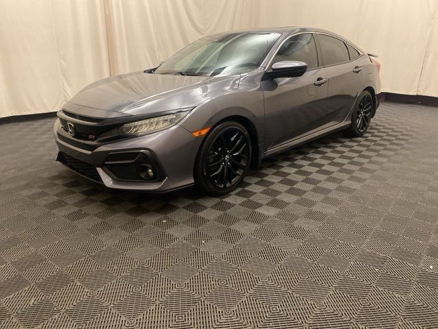 2020 Honda Civic Si Base