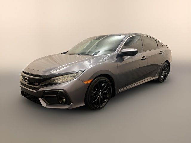 2020 Honda Civic Si Base