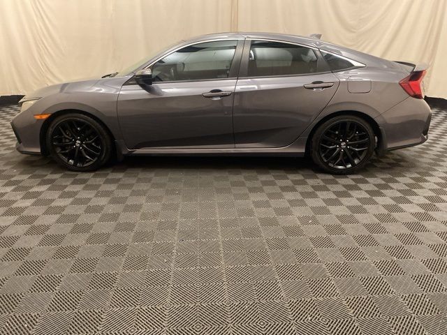 2020 Honda Civic Si Base