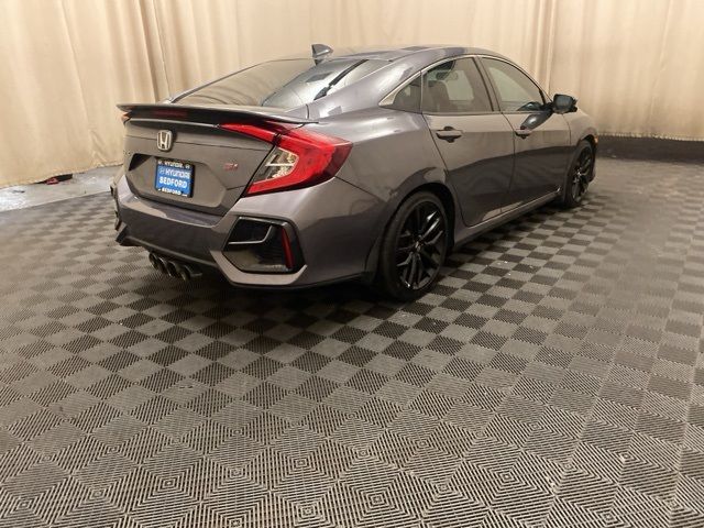 2020 Honda Civic Si Base