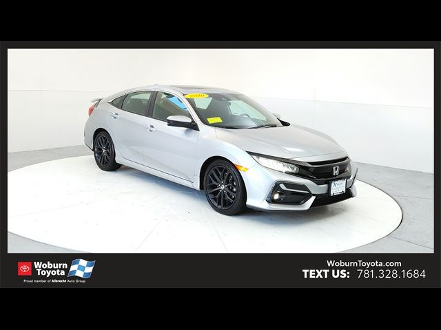 2020 Honda Civic Si Base