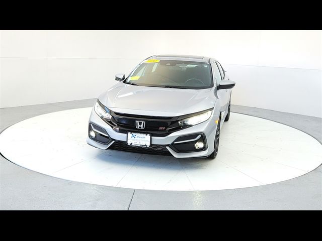 2020 Honda Civic Si Base