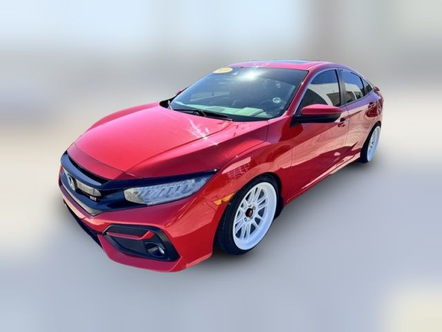 2020 Honda Civic Si Base