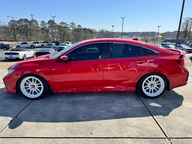 2020 Honda Civic Si Base