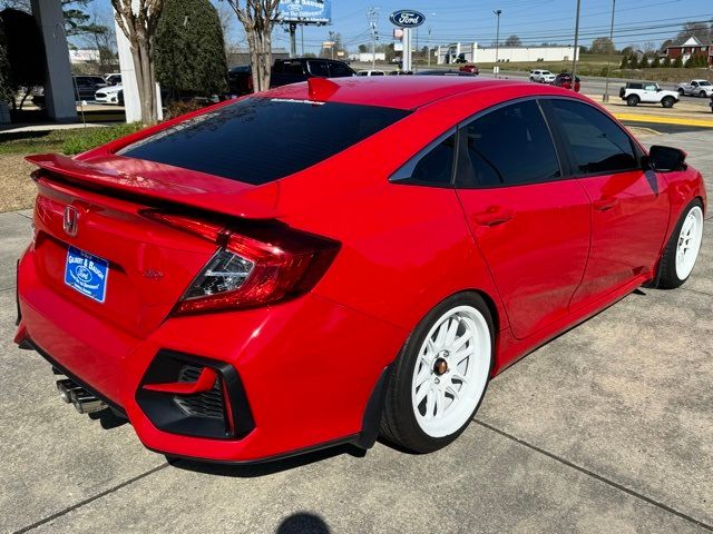 2020 Honda Civic Si Base