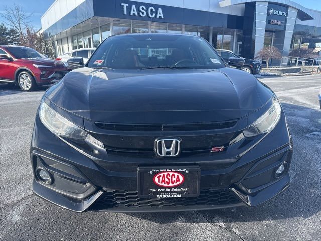 2020 Honda Civic Si Base