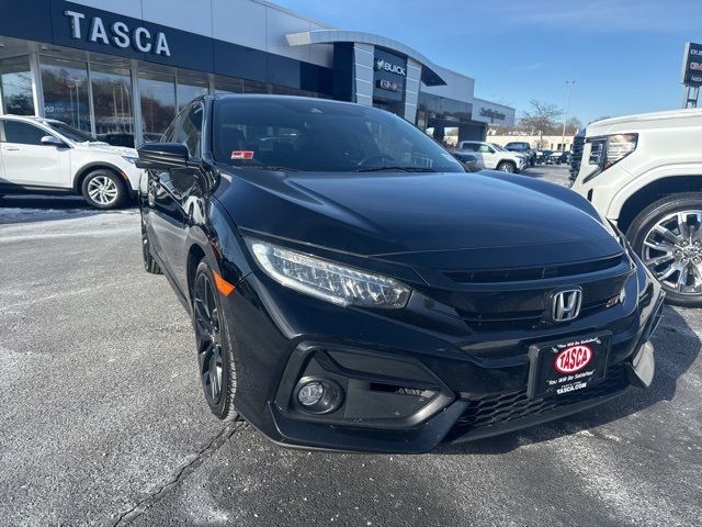 2020 Honda Civic Si Base