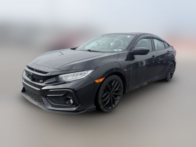 2020 Honda Civic Si Base