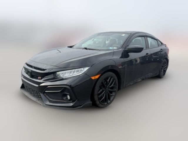 2020 Honda Civic Si Base