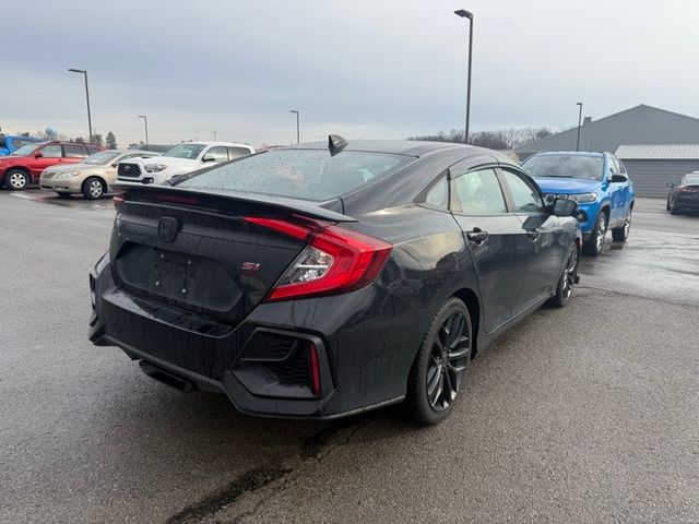 2020 Honda Civic Si Base