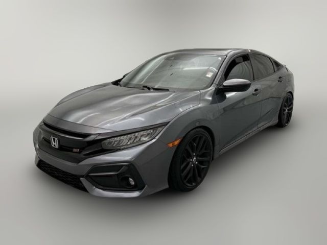 2020 Honda Civic Si Base