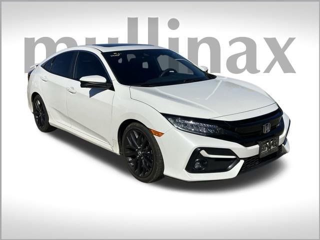 2020 Honda Civic Si Base