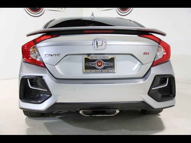 2020 Honda Civic Si Base