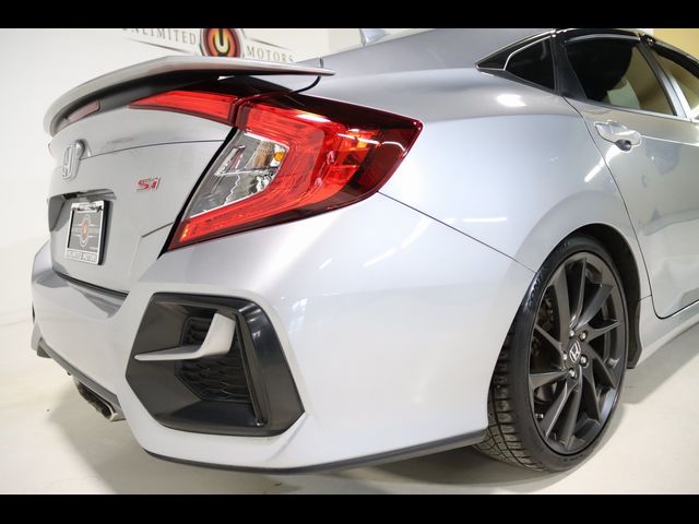 2020 Honda Civic Si Base