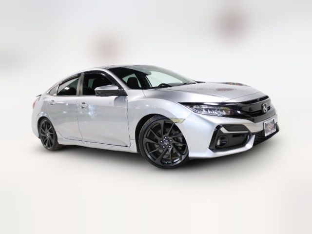 2020 Honda Civic Si Base